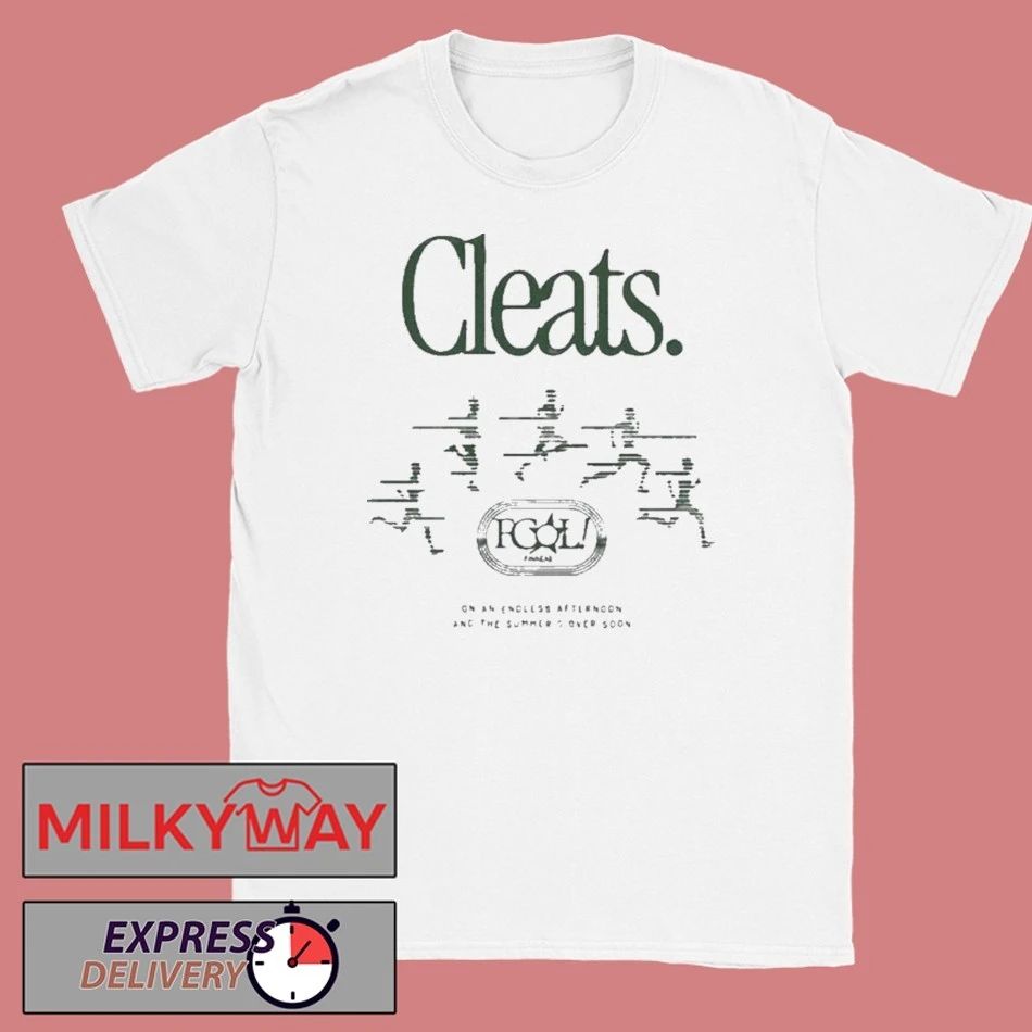 Finneas Cleats 2025 Graphic Shirt
