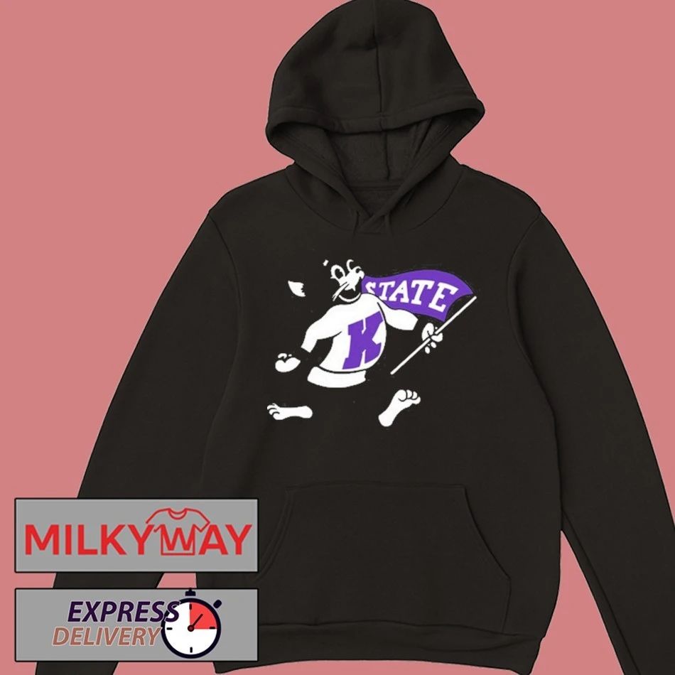 Kansas State University Athletics shirt