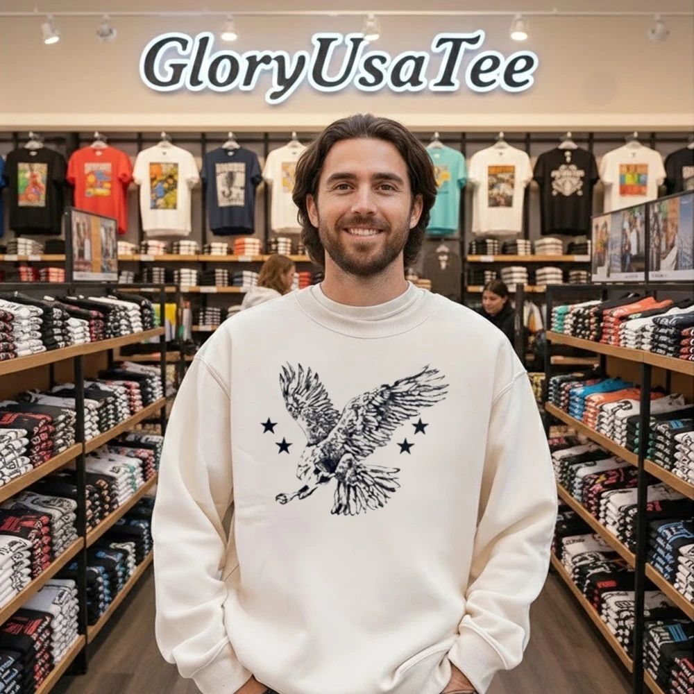Braden Peters Clavicular Eagle Shirt