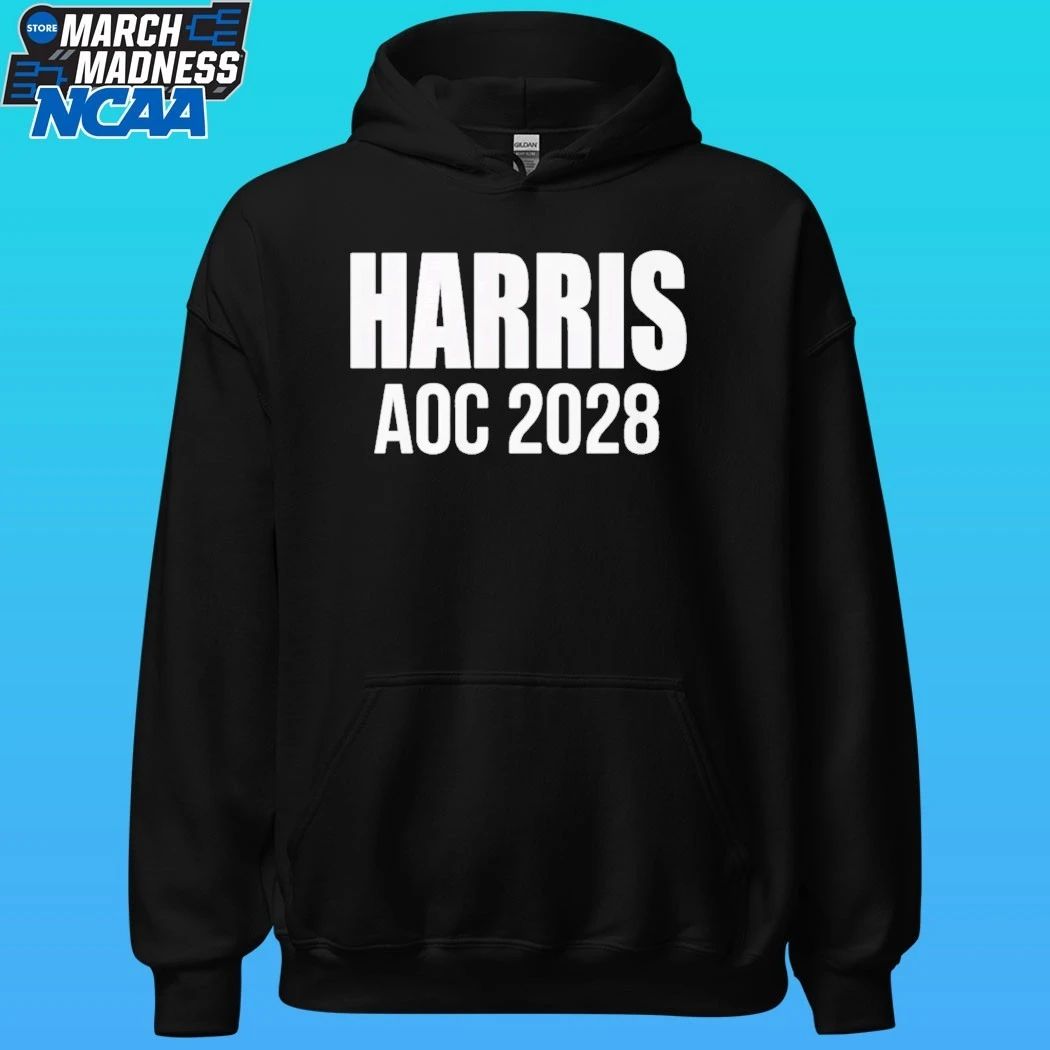 Harris Aoc 2028 Shirt