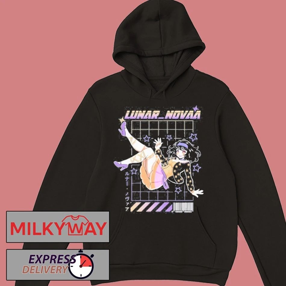 Lunar Novaa Shirt