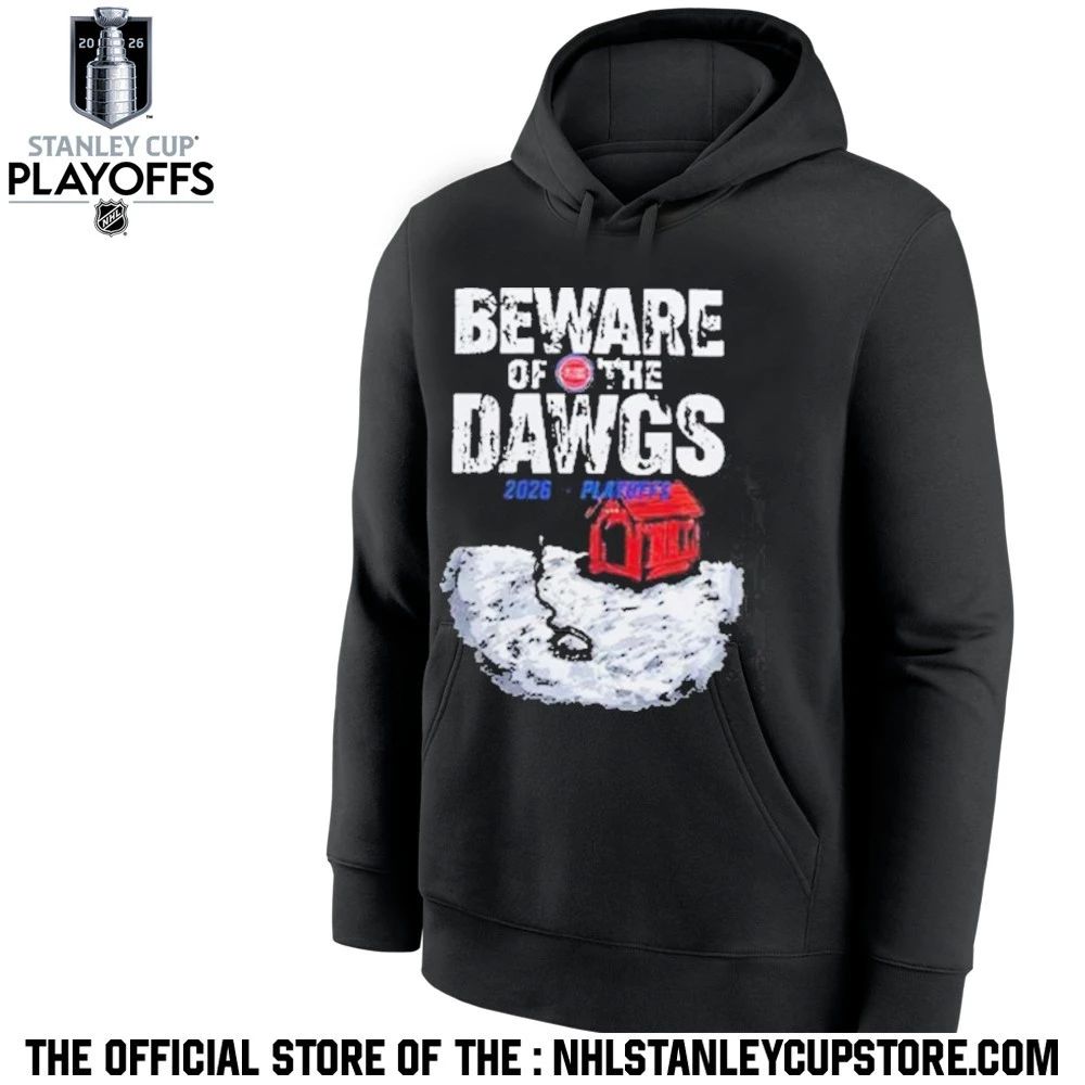 Detroit Pistons Beware Of The Dawgs Shirt