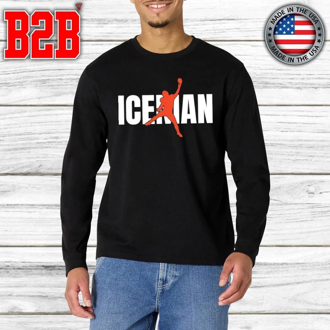 Iceman Logo Shirt