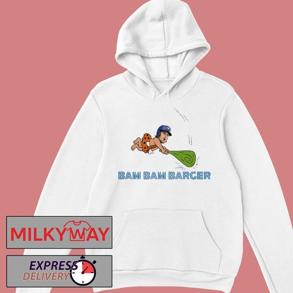 Bam Bam Barger Shirt