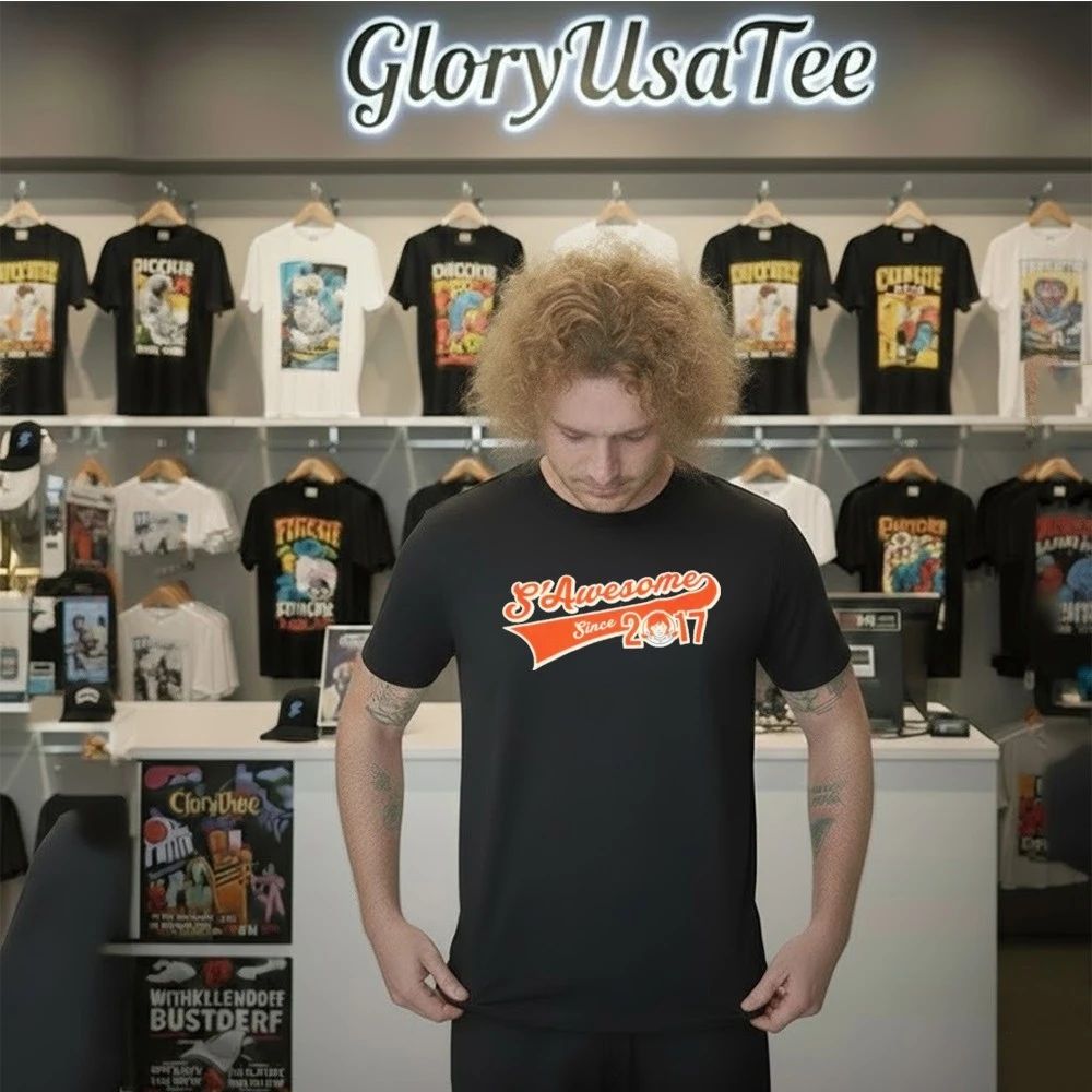 Wendys S Awesome Since 2017 Shirt