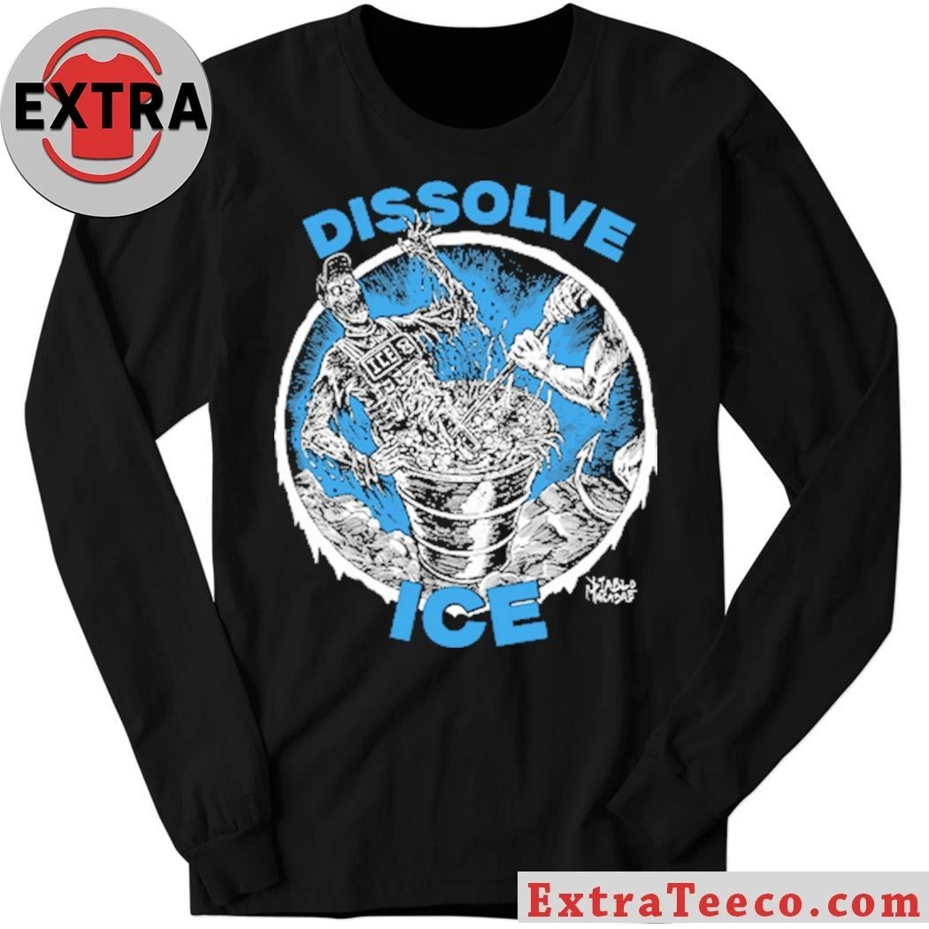 Dissolve Melt ICE T-Shirt