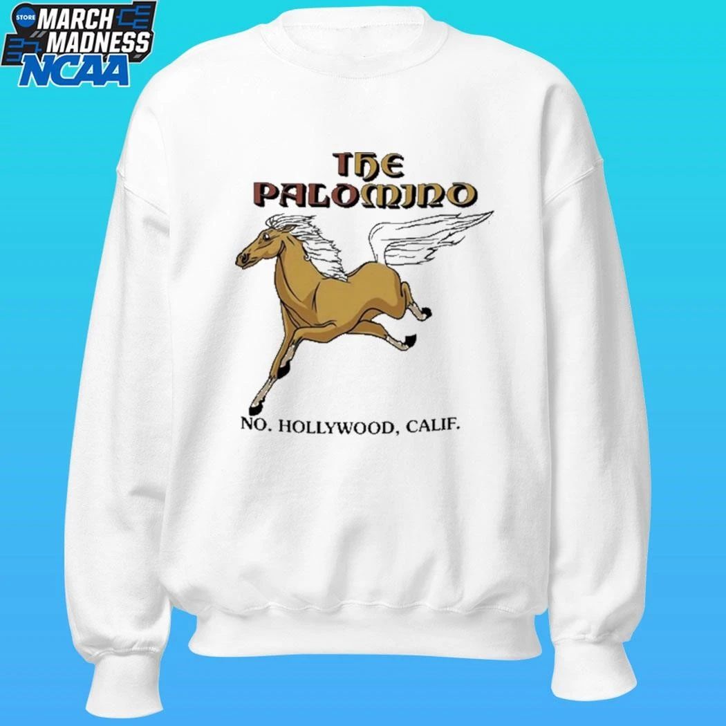 The Palomino No Hollywood California Shirt