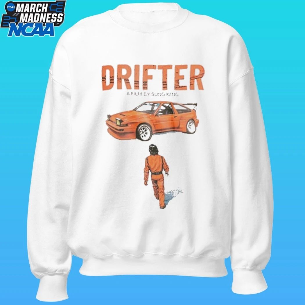 Drifter A Film By Sung Kang Shirt