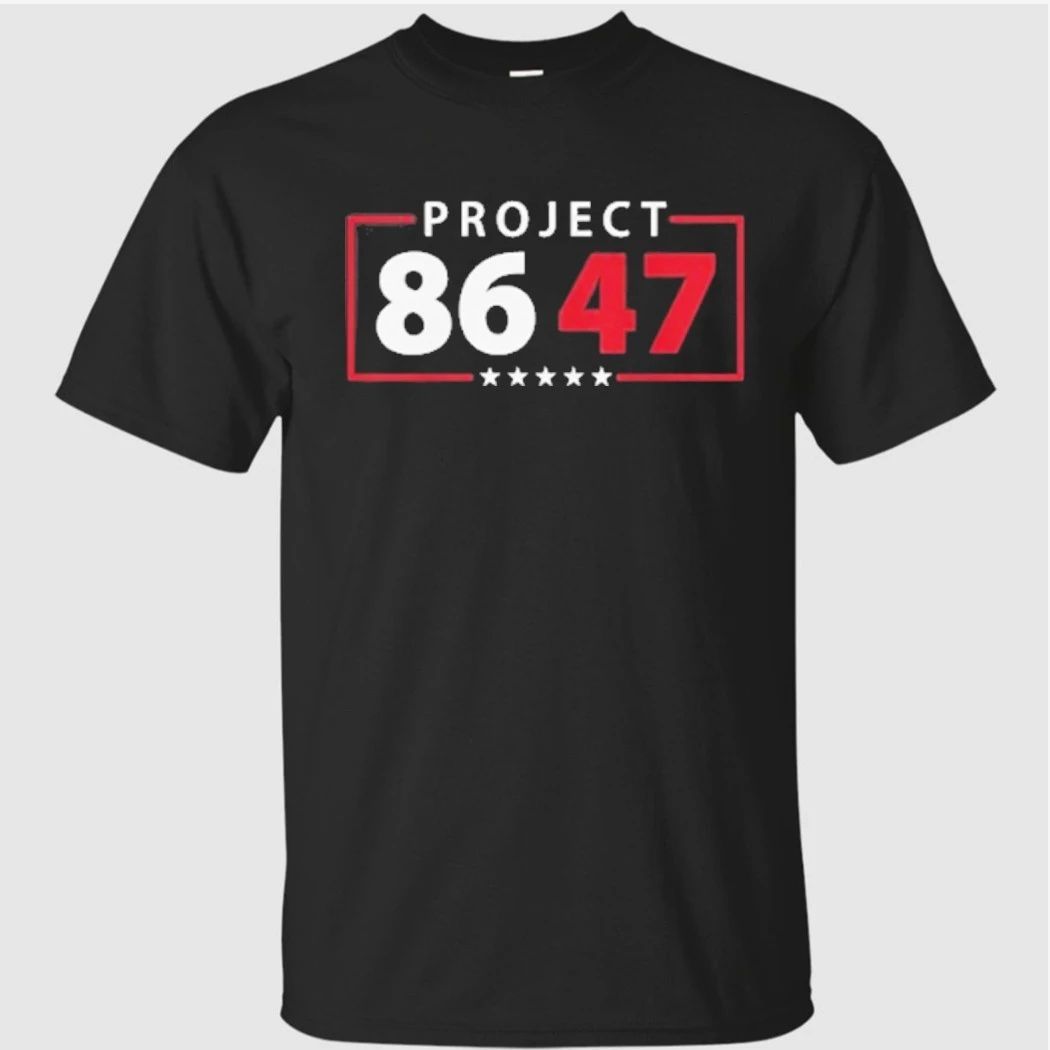 James Comey Project 8647 Shirt