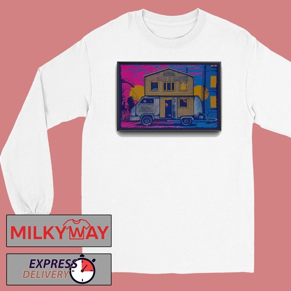 Apr 17 2026 JJ Grey & Mofro The Caverns Poster shirt