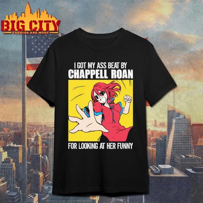 I Got My Ass Beat By Chappell Roan For Looking At Her Funny Graphic Shirt
