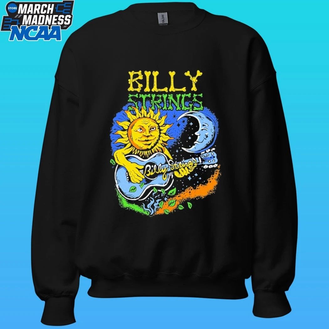 Billy Strings Sun And Moon Shirt