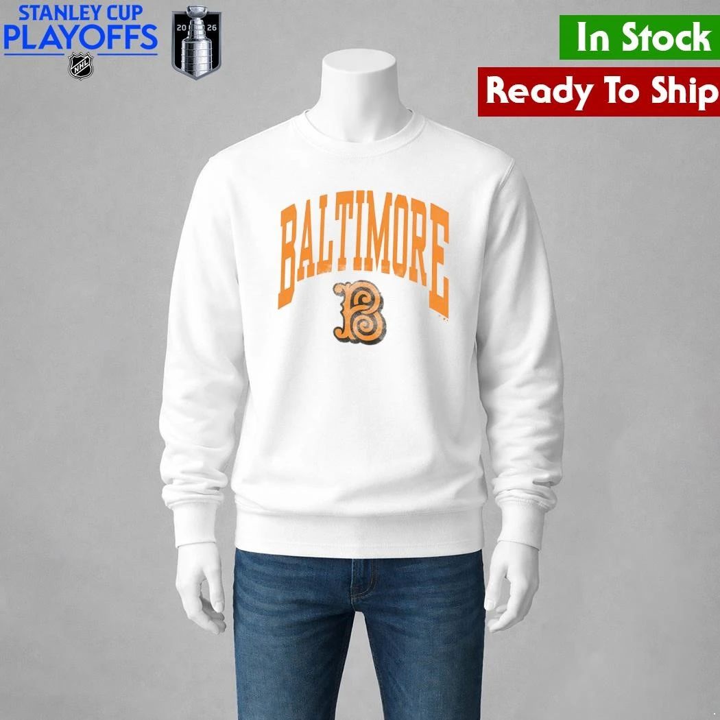 47 Baltimore Orioles City Connect Reed City Shirt
