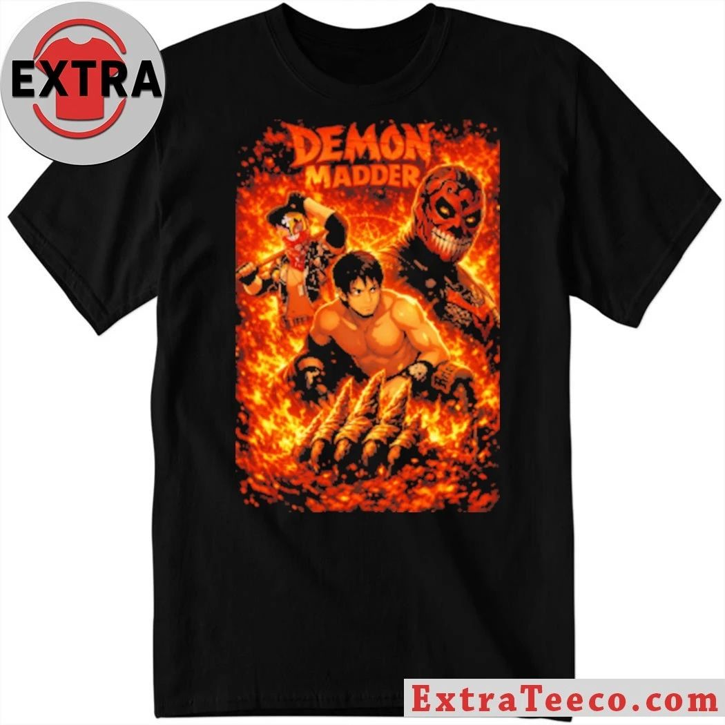 Demon Madder T-Shirt