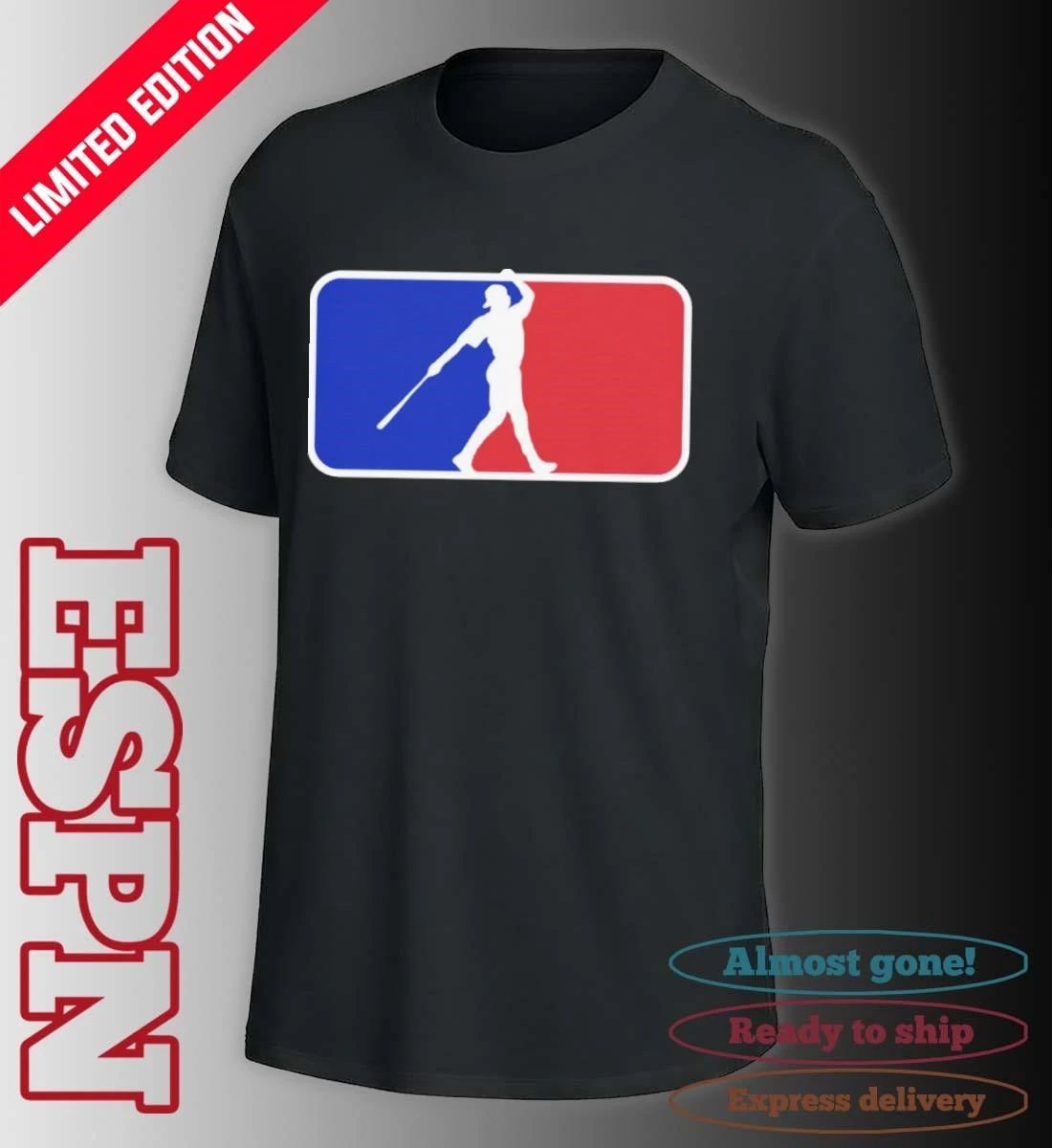MLB The Natural Logo Shirt