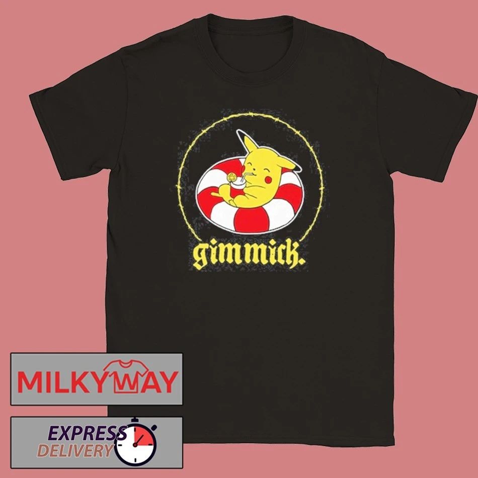 Gimmick Pika shirt