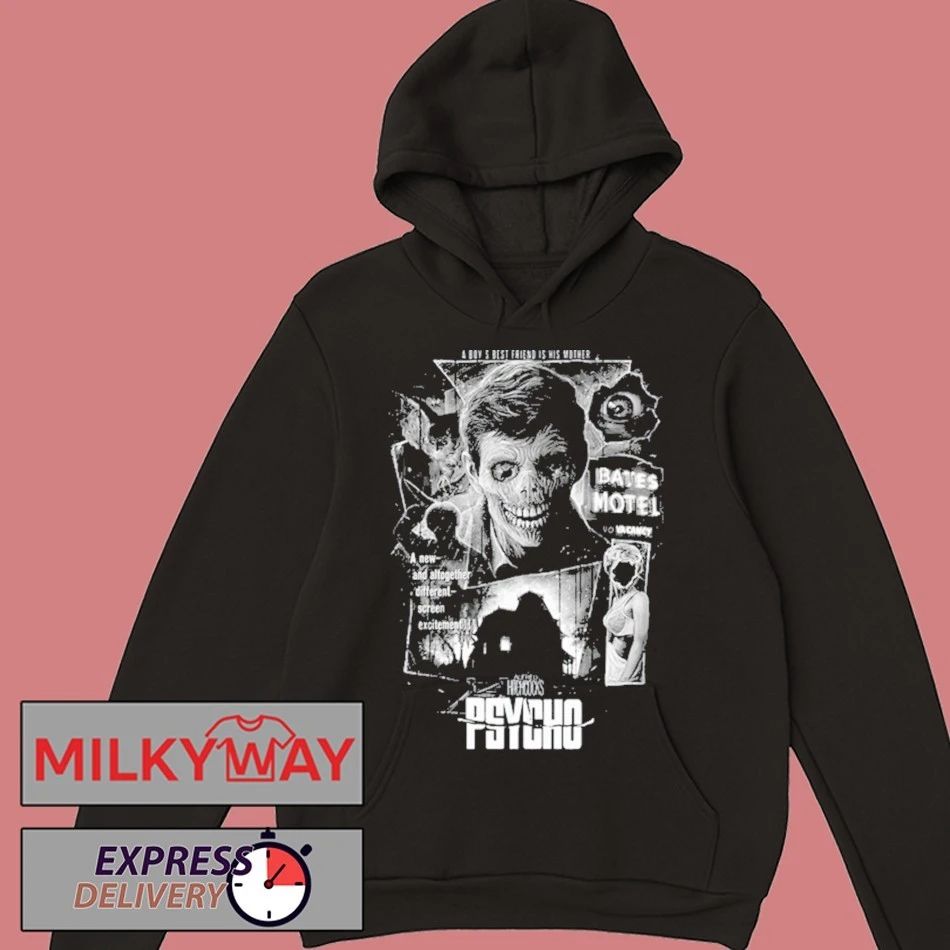 Psycho Icy Blackness Shirt