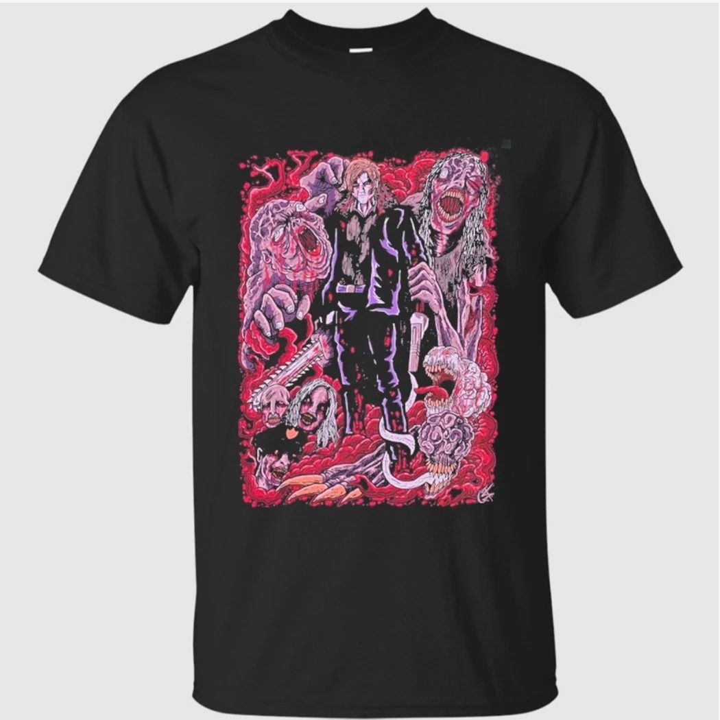 Not Enough Space X Resident Evil Umbrella Corporation T-Shirt