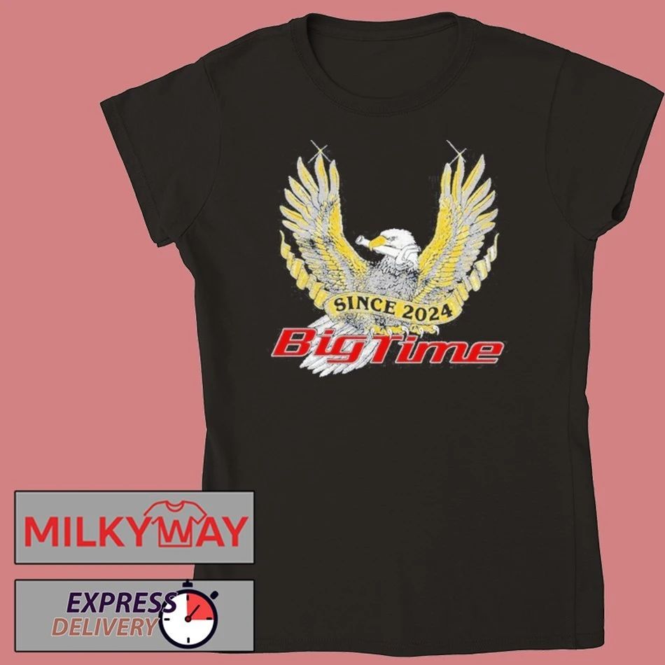 BIGTIME EAGLE SHIRT