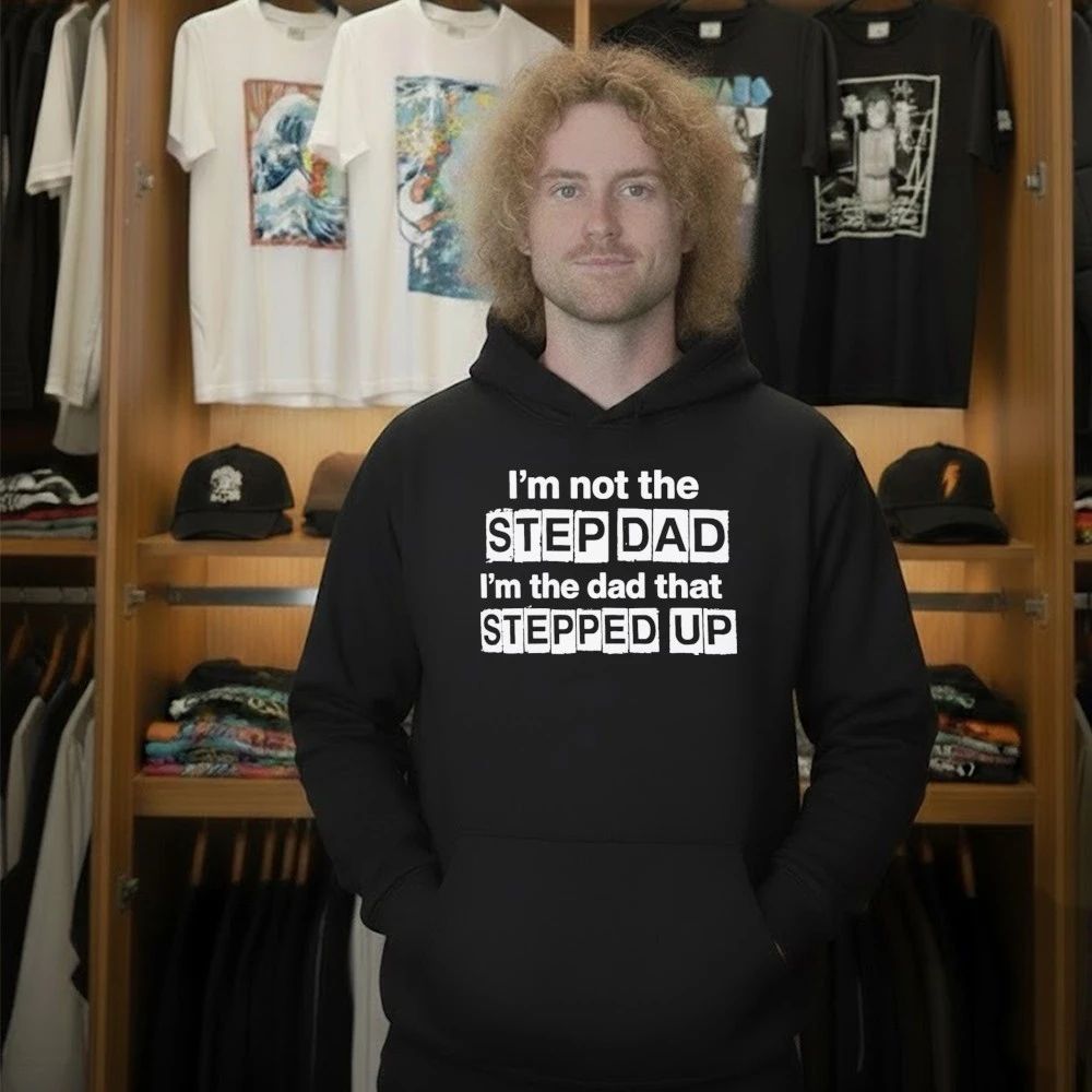 Erik Karlsson I’m Not The Stepdad Shirt