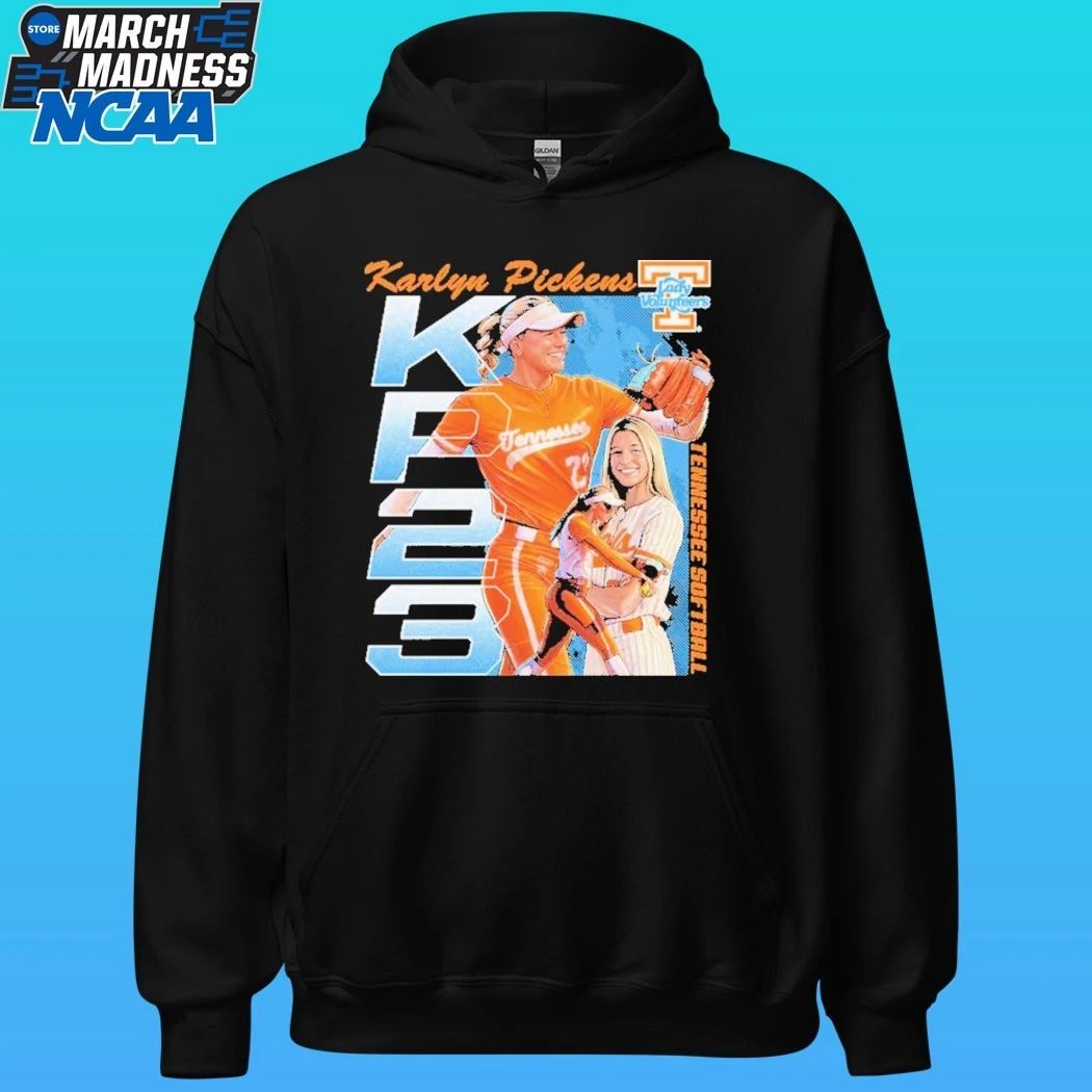 Karlyn Pickens Kp23 Tennessee Softball Shirt
