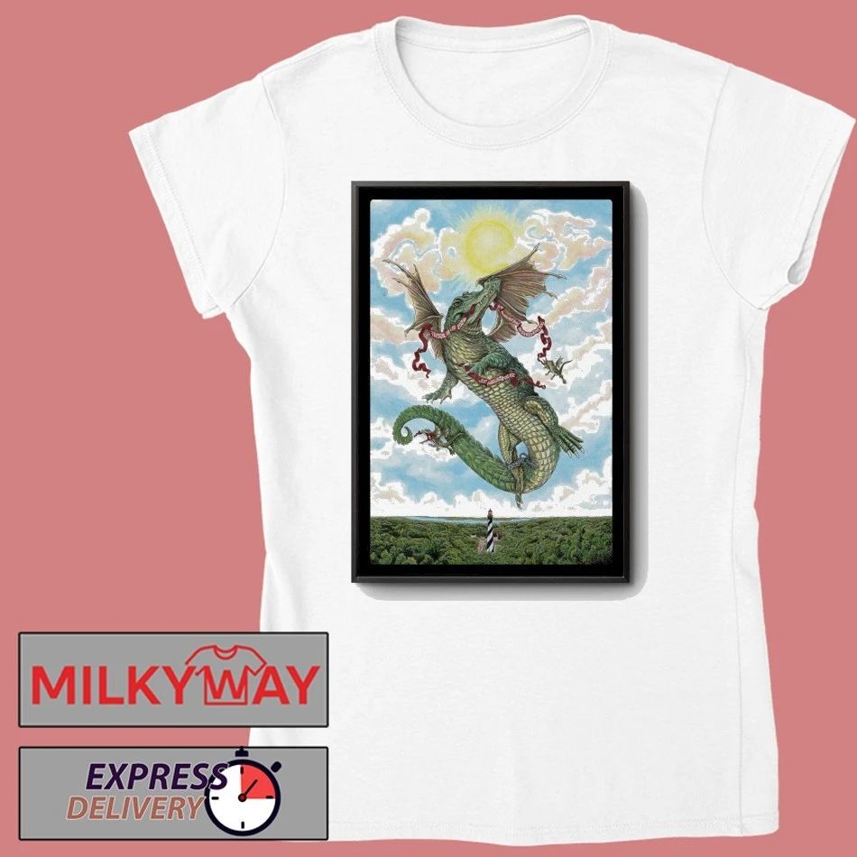 Goose At The St. Augustine Amphitheatre On April 18-19 2026 Shows Poster shirt