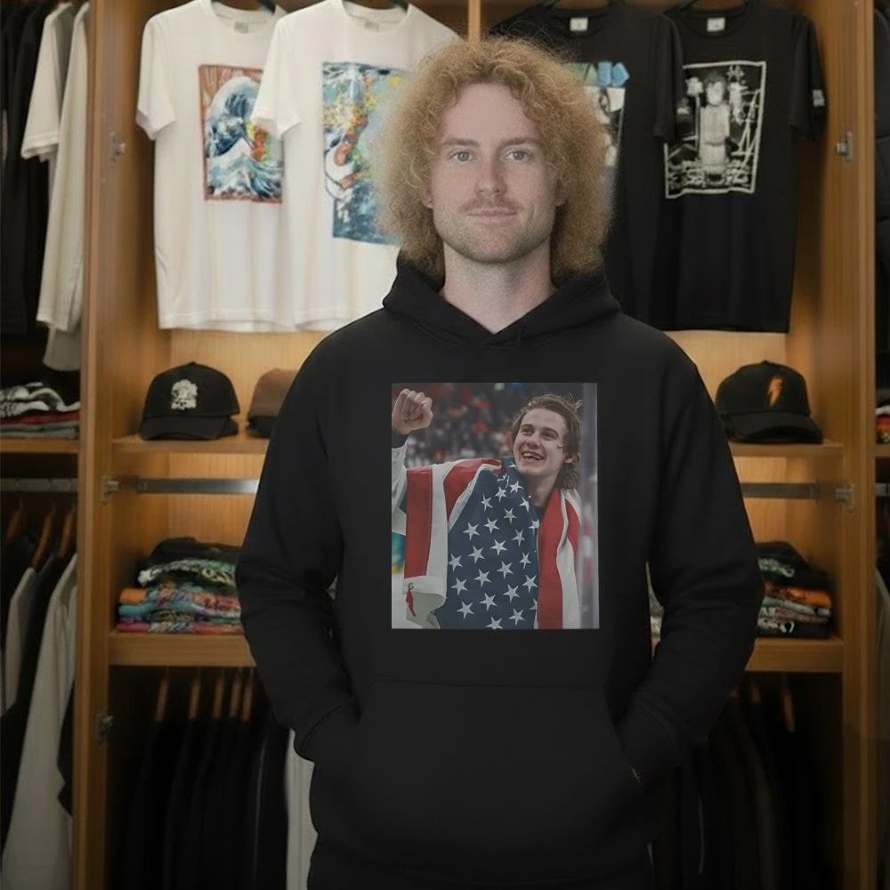 Jack Hughes Teeth Shirt