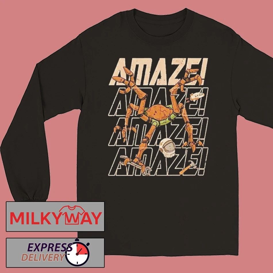 Project Hail Mary 2026 Rocky Amaze shirt