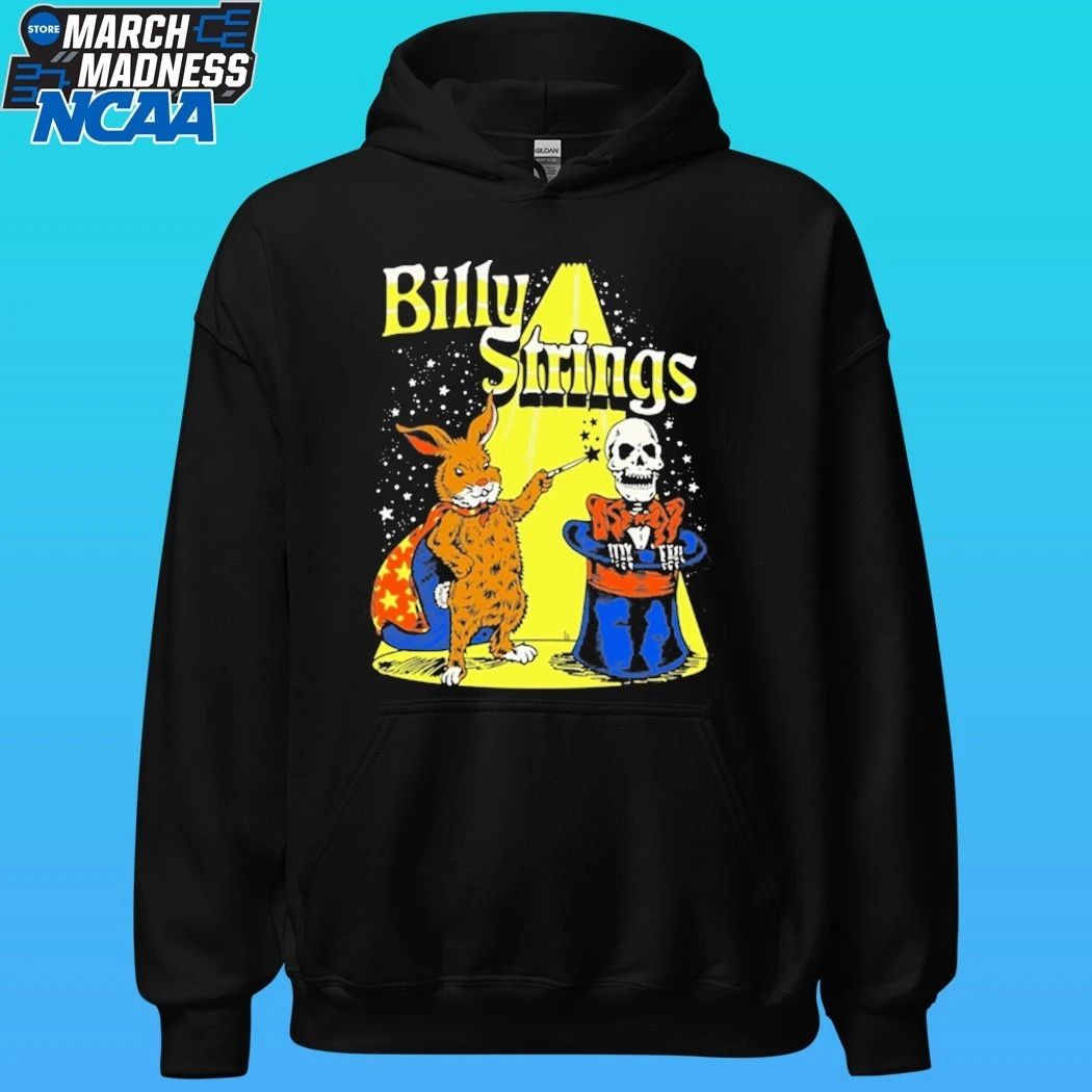 Billy Strings Magician 2026 Shirt