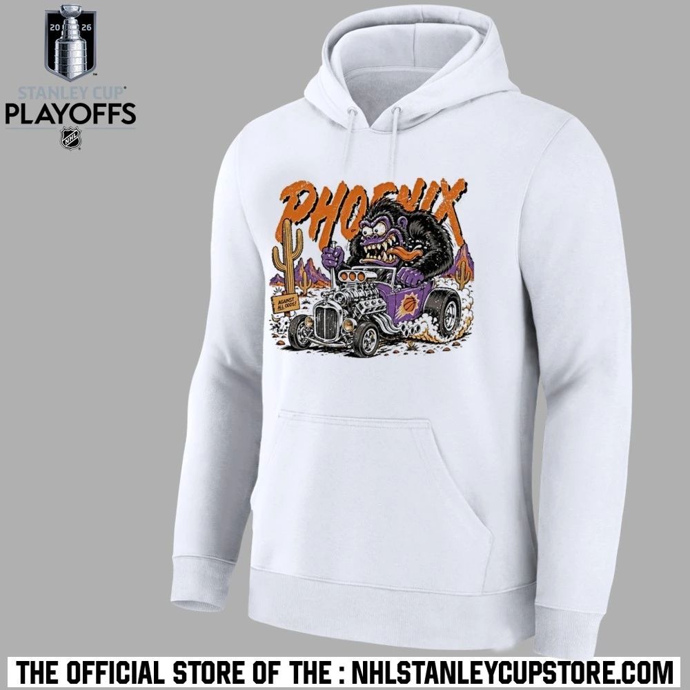 Phoenix Suns Against All Odds 2026 Nba Playoffs Shirt