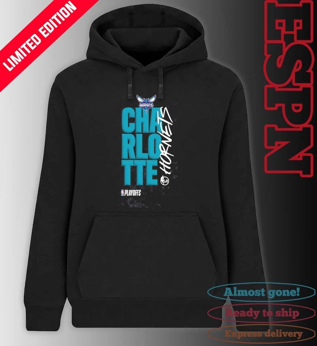 Charlotte Hornets Playoffs 2026 Vintage Shirt