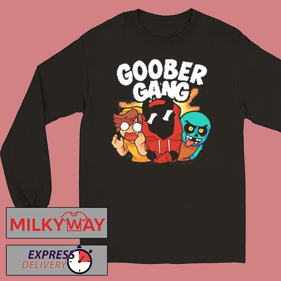 GoobersRBLX Shirt