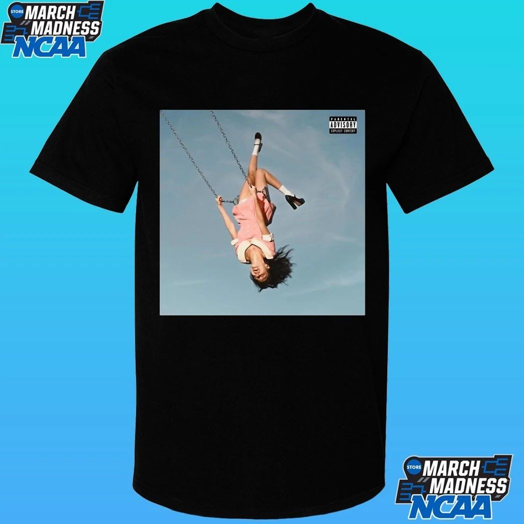 Olivia Rodrigo You Seem Pretty Sad For A Girl So In Love Third Album Cover Photo Shirt