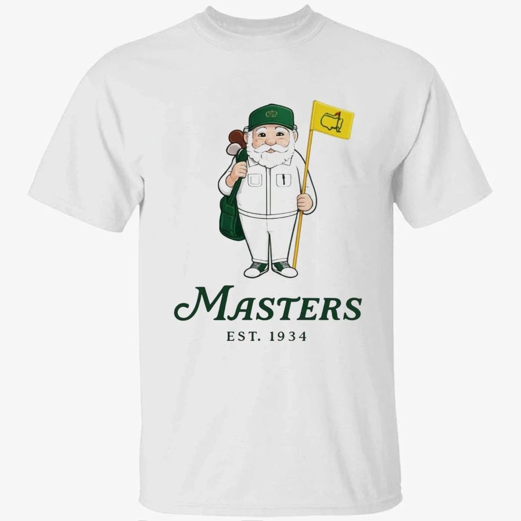 Masters Gnome Shirt