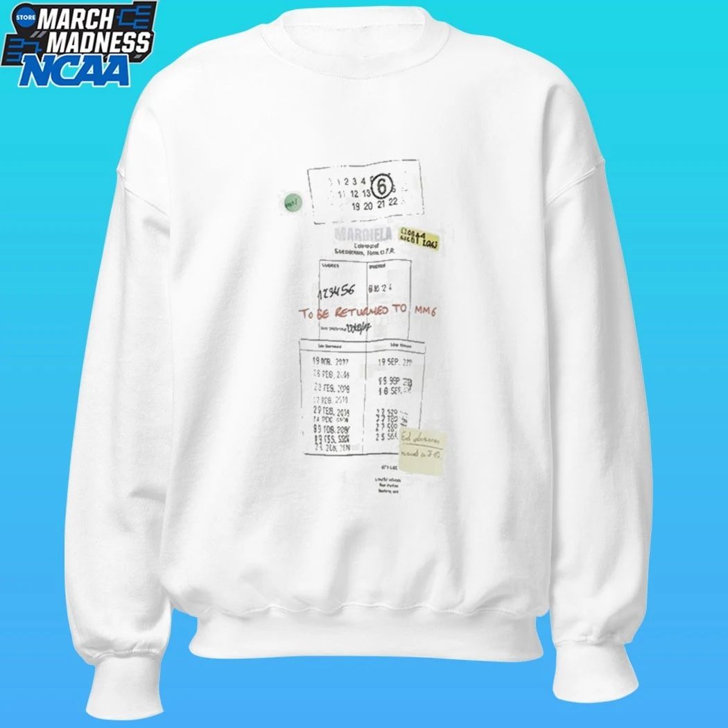 Louis Tomlinson Hdwgh Gliwice Mm6 Maison Margiela Shirt