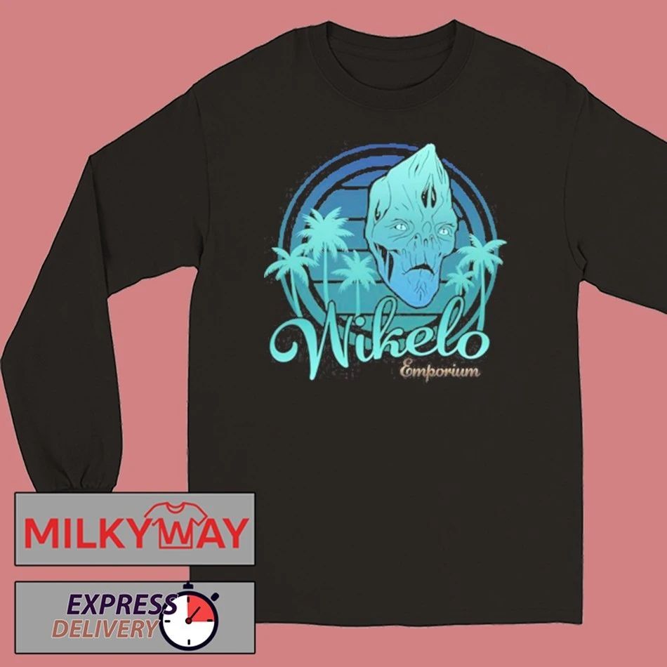 Wikelo Emporium shirt