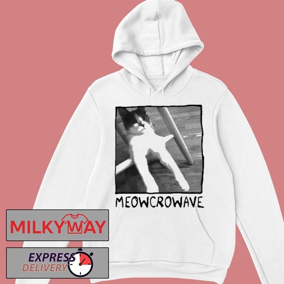 Meowcrowave T-Shirt