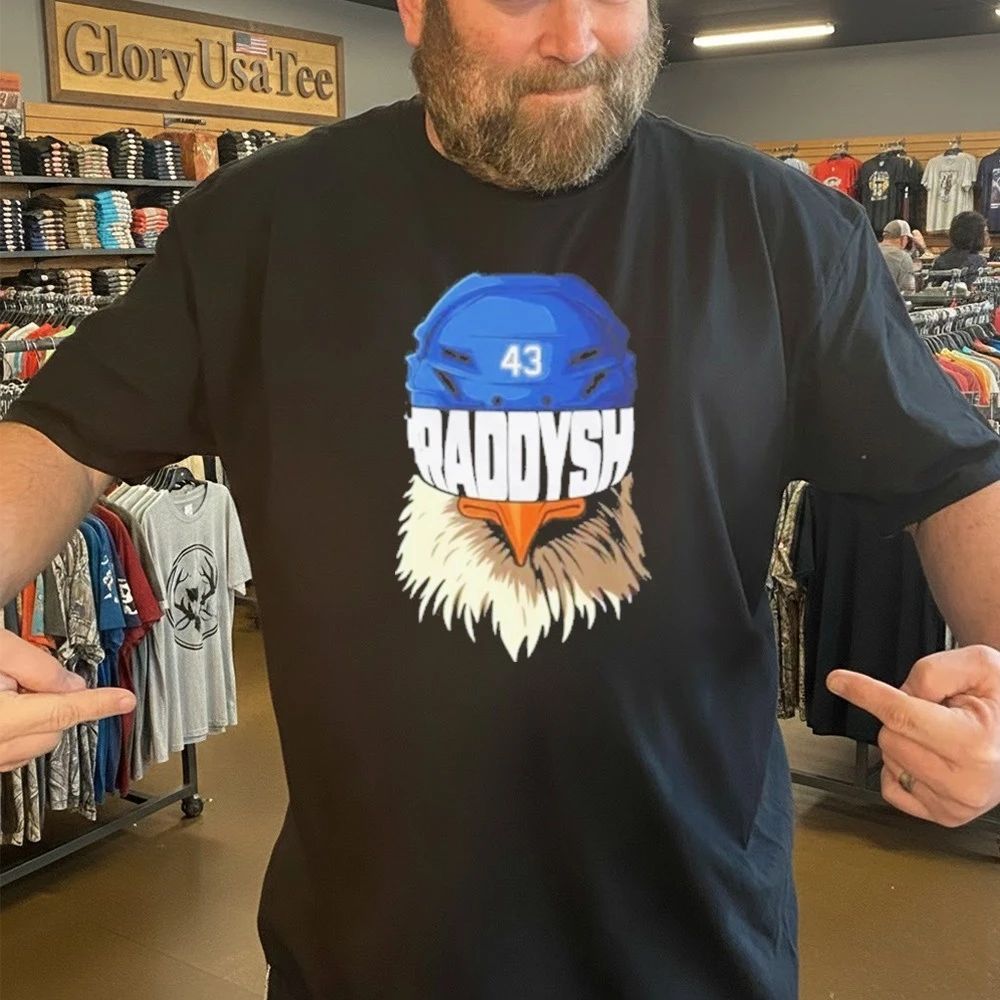 Tampa Bay Lighting Raddysh Bald Eagle Shirt