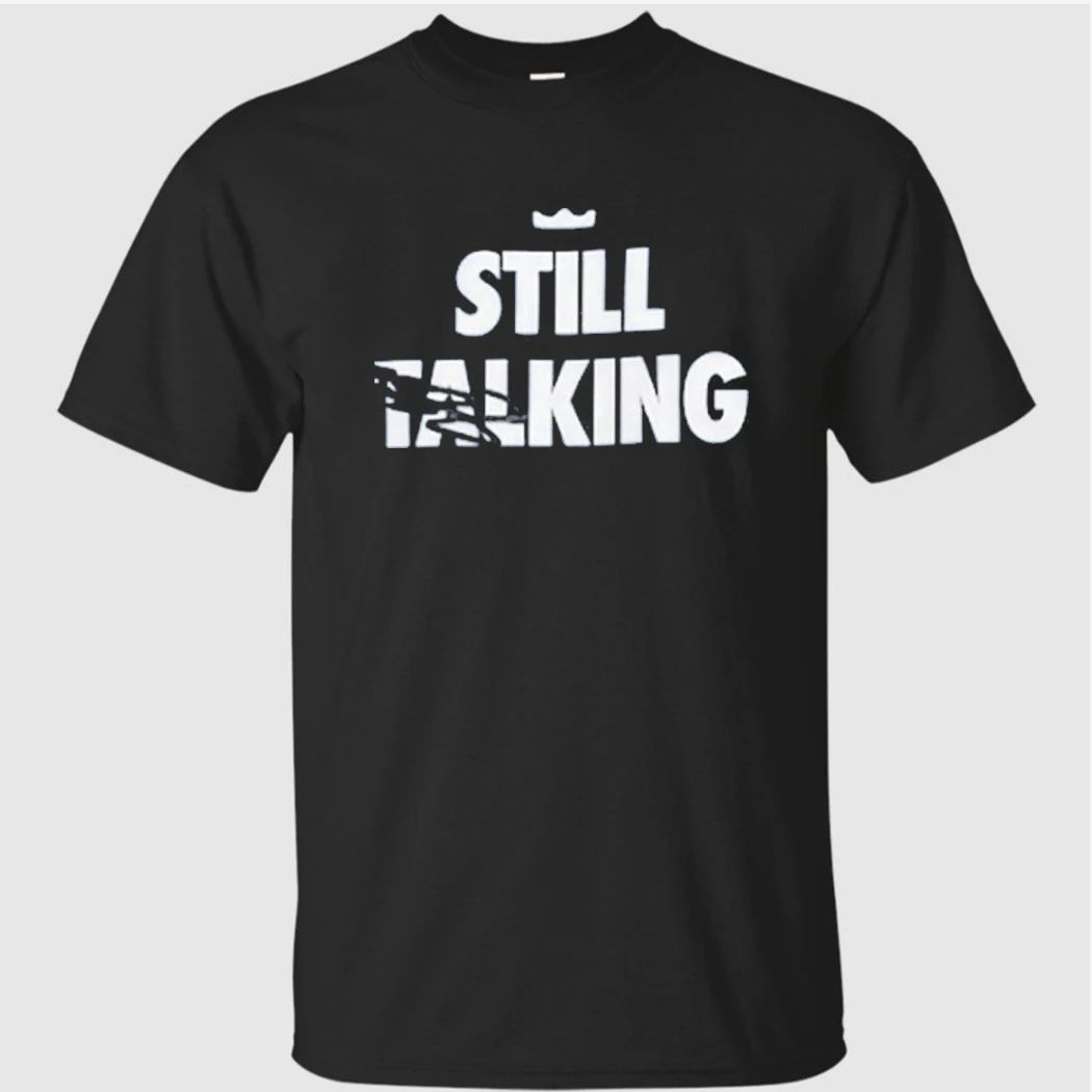 Cameron Heyward Still Talking Shirt