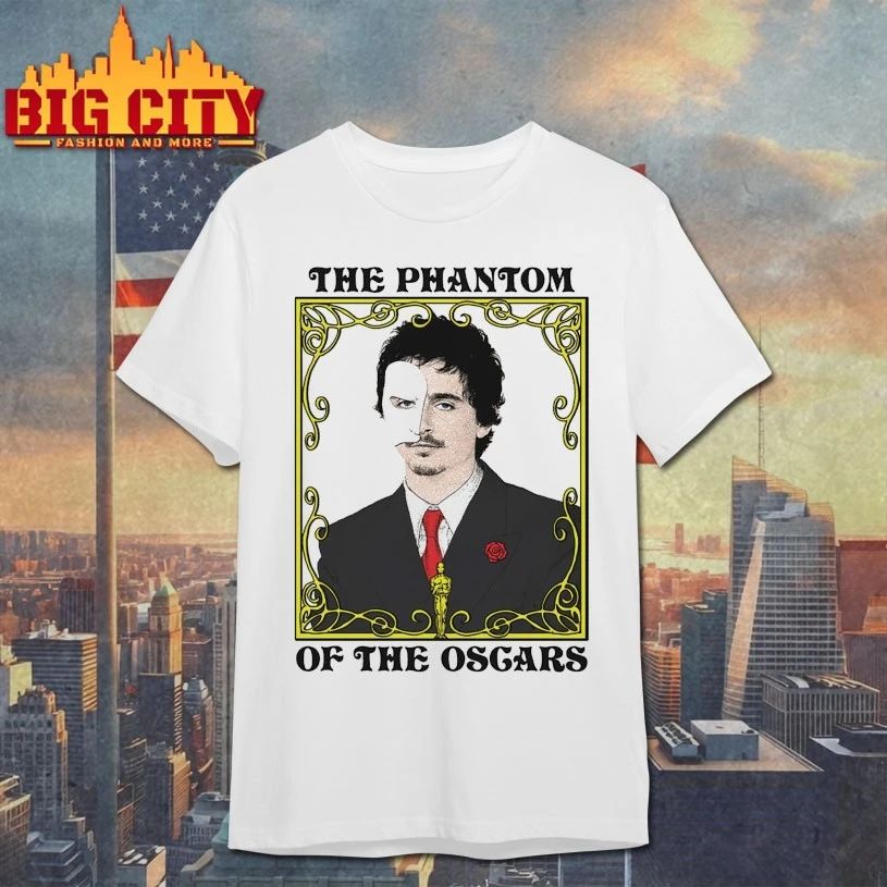 The Phantom Of The Oscars T-shirt
