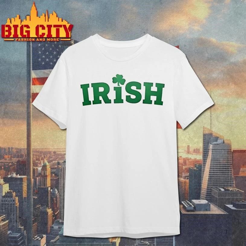Irish American Baseball 2026 Shirt