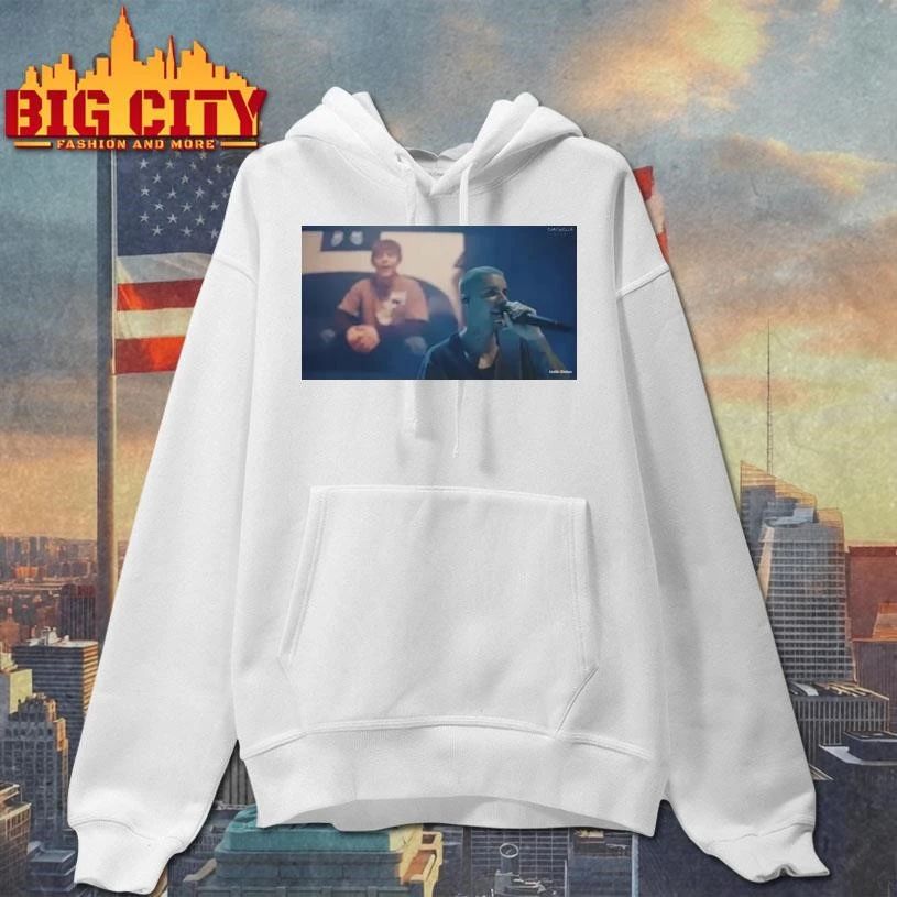 Justin Bieber Coachella performance Photo Shirt