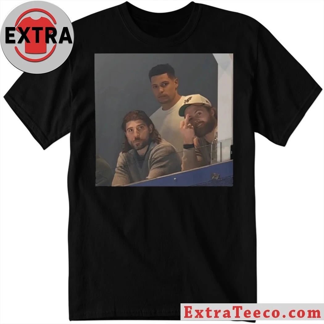 William Nylander Flipping The Bird Shirt