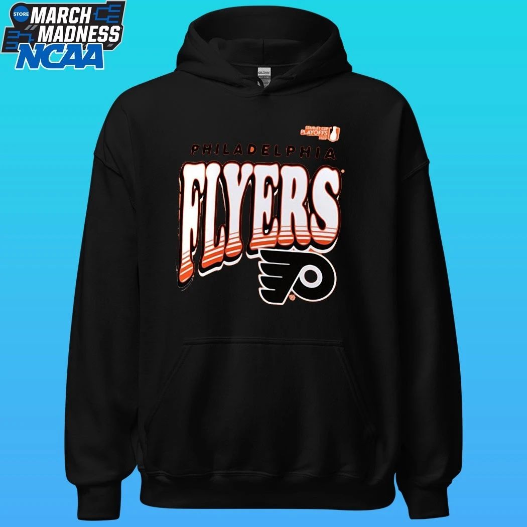 Philadelphia Flyers Orange 2026 Playoff Participant Shirt