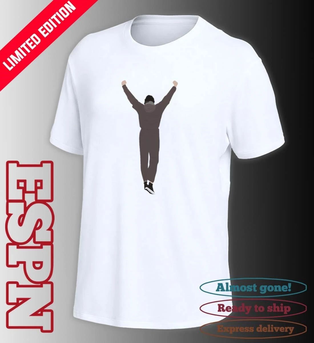 Philadelphia Rocky Shirt