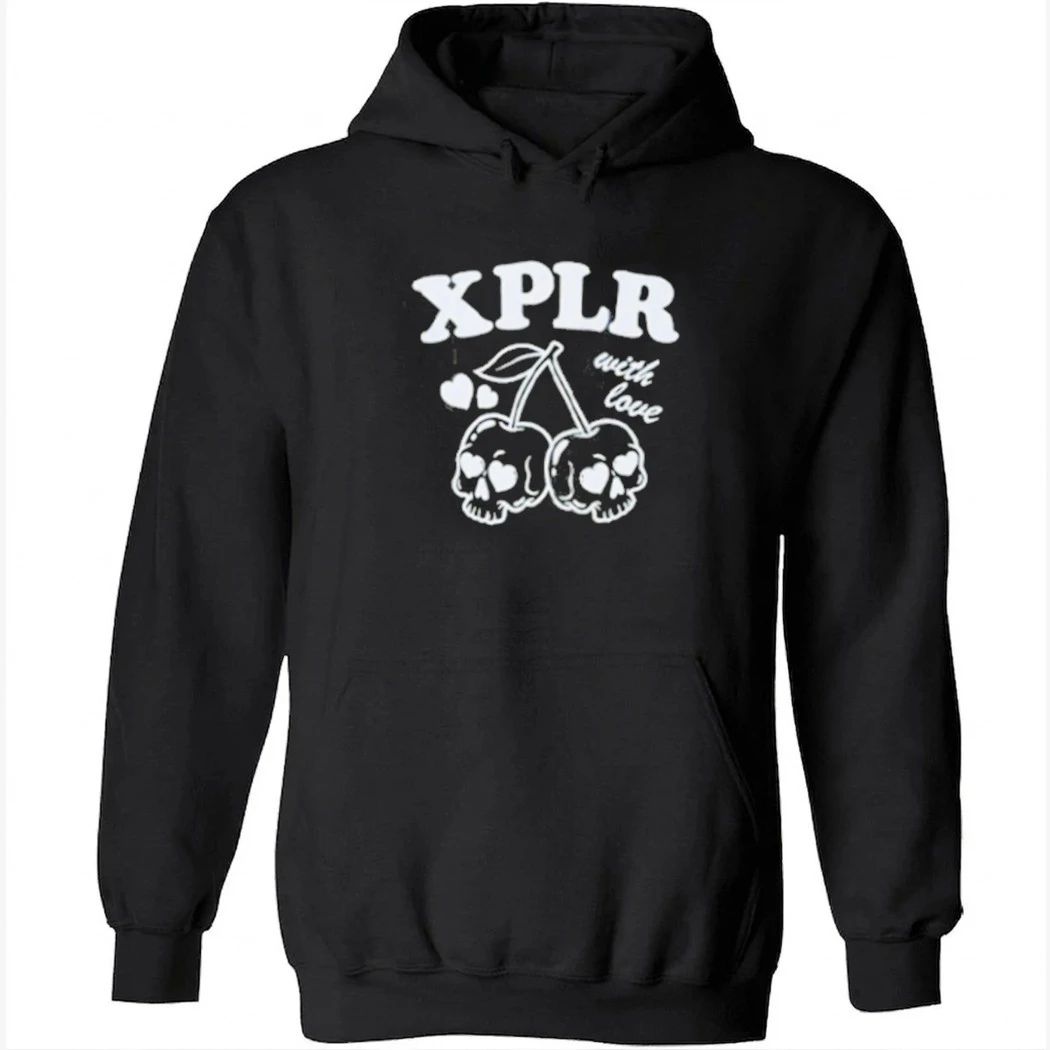 xplr Cherry Shirt