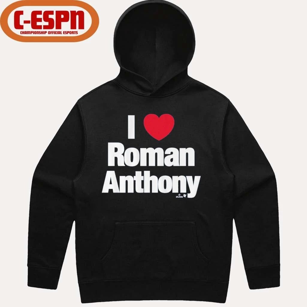 I Heart Roman Anthony Shirt