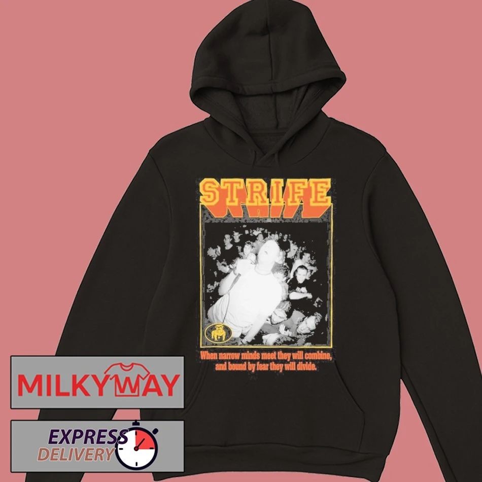 Strife Narrow Minds 2026 Shirt