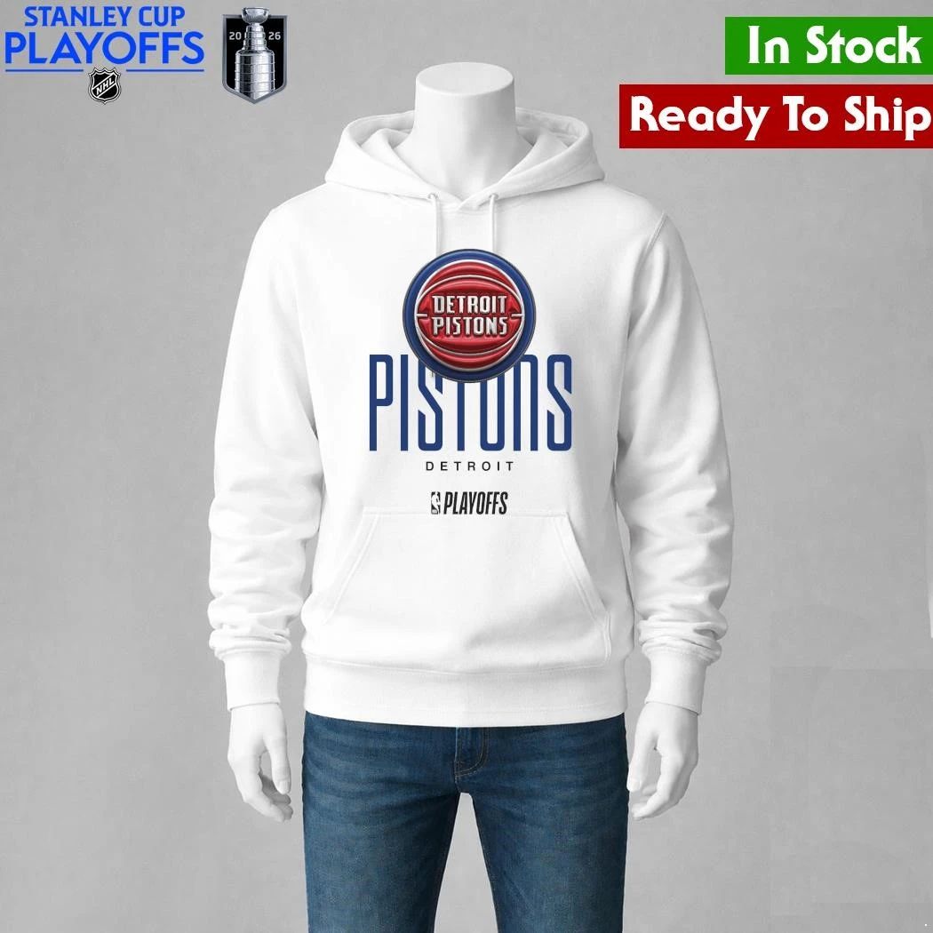 NBA Playoffs Detroit Pistons Shirt
