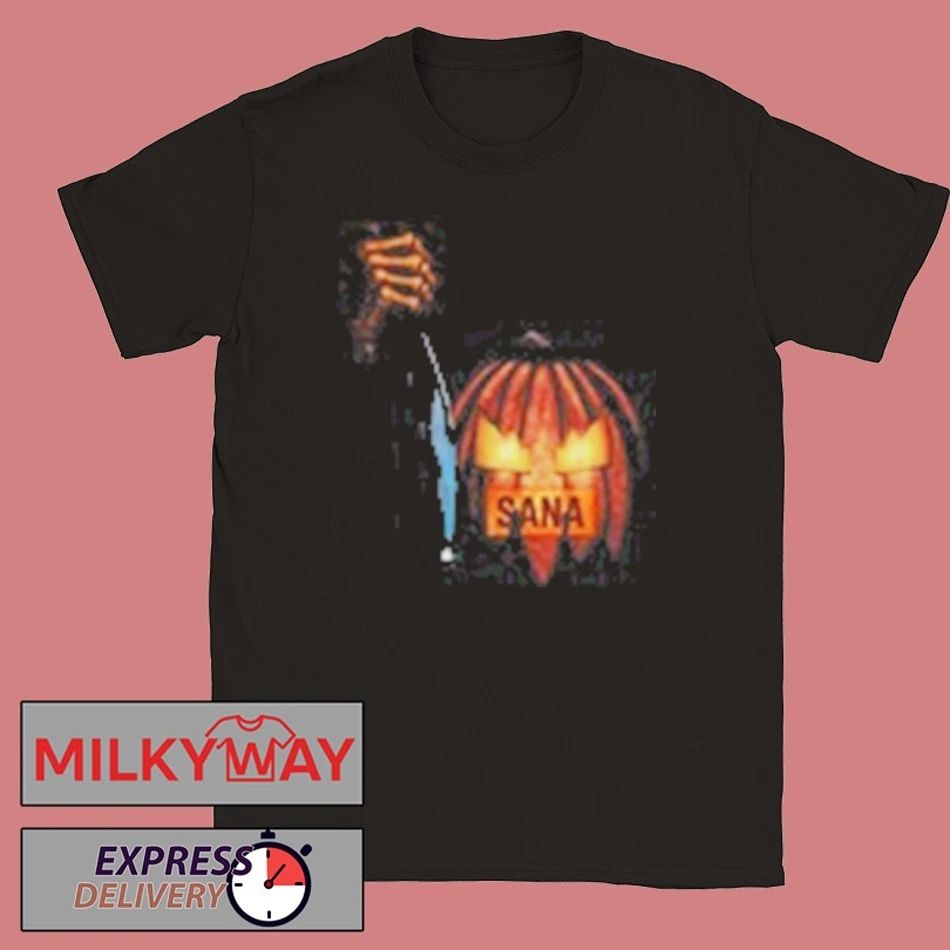 SANA PUMPKIN SLASH 2025 Shirt